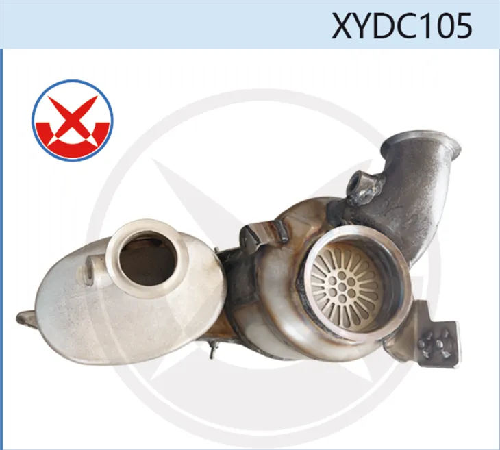 Filter Partikulat Diesel Untuk Audi